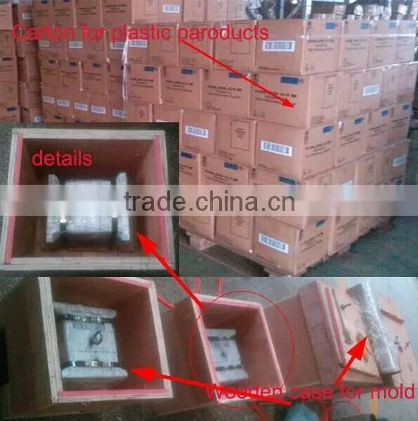 Mini Car Refrigerator Rotational Mold