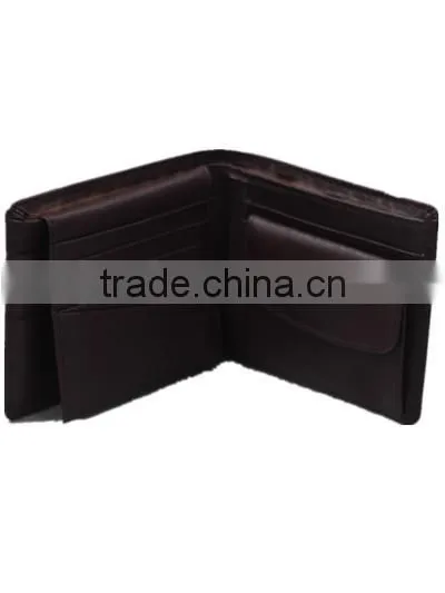best selling top grain wallet,genuine leather wallet with card holder,customized leather wallet with logo