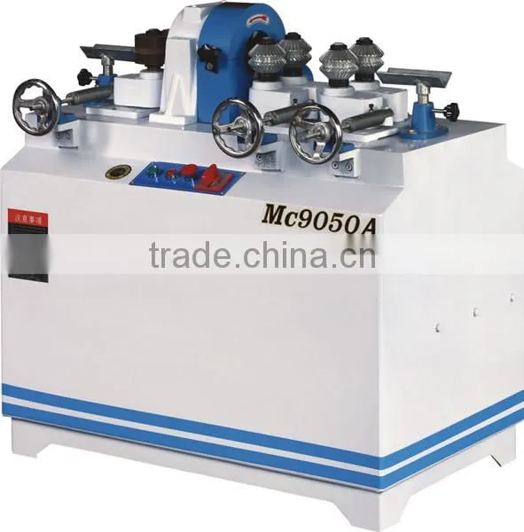 MC9050A Round rod Wood Cutting machine