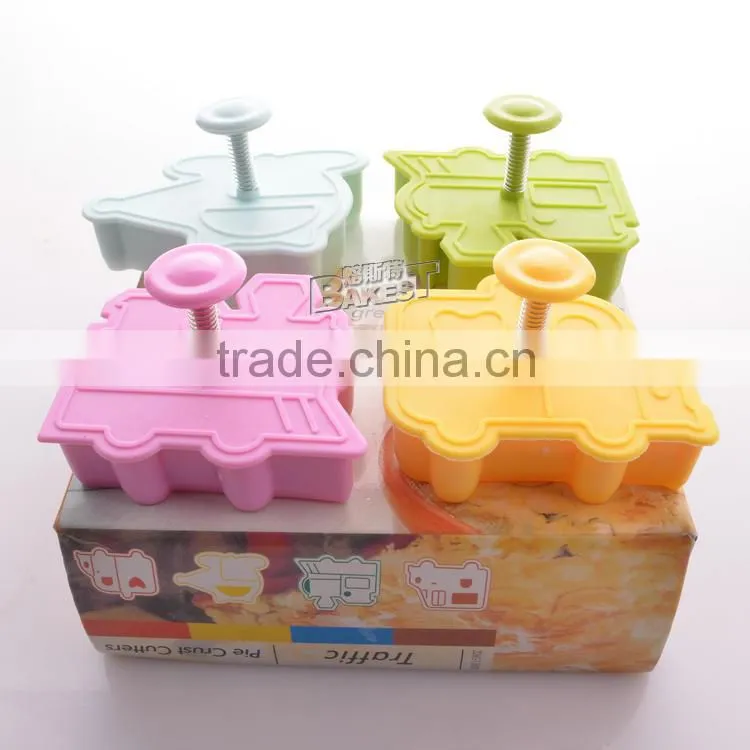 Cartoon shaped/cookie cutter mold/animal shaped cookie cutter #HG-229