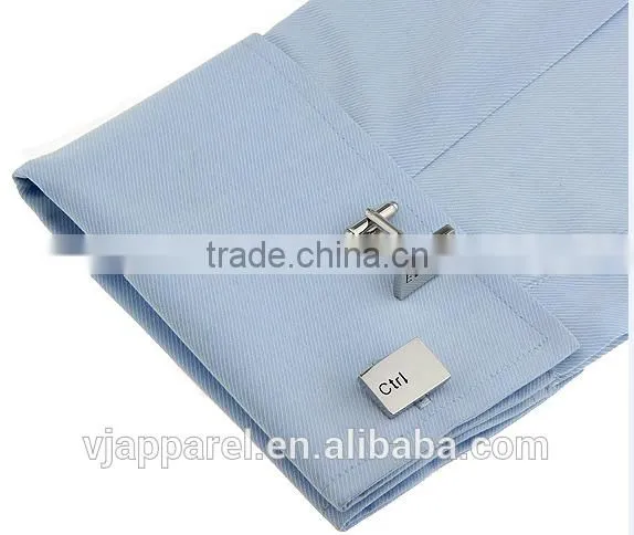 fashion keyboard design delete cufflinks Ctrl cufflinks