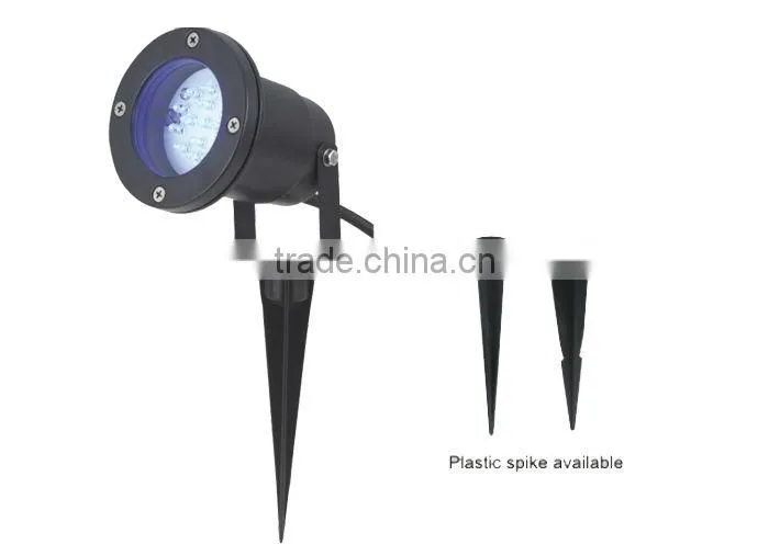 1W LED Garden Light Plug-in With IP67 Landscape light