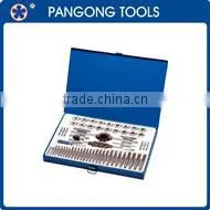 China Manufacturer motorcycle diagnostic tools drill taps kit set