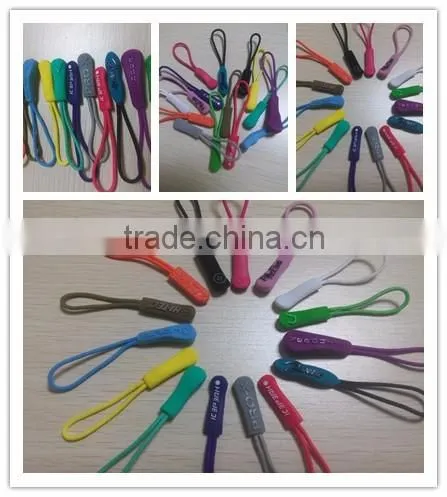 Hot Selling Label for Cutting Machine Unique Design for Zipper Puller