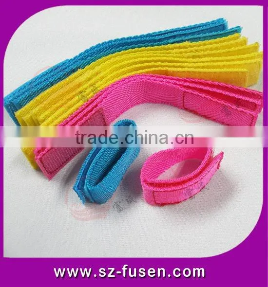 Watch band magic tape