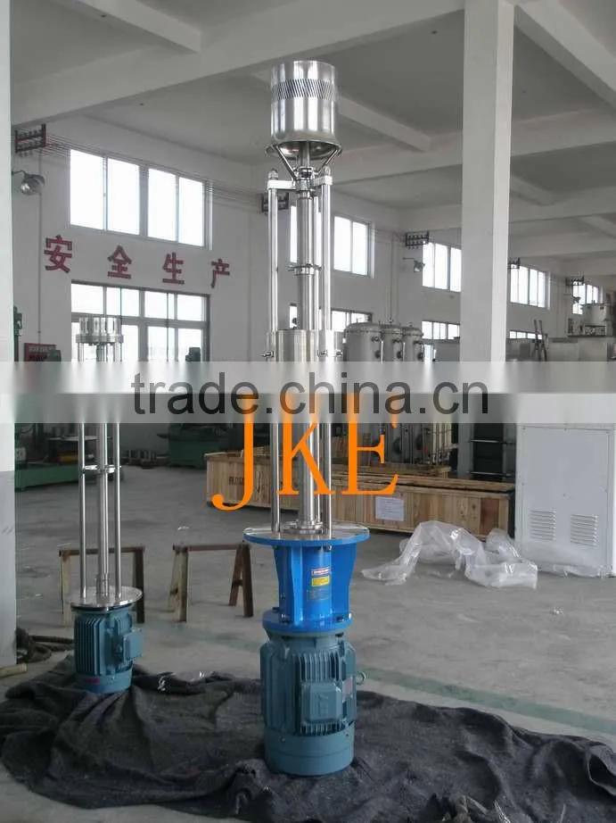 Dispersing Emulsifier System for CCL Slurry Mixing