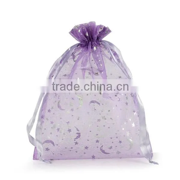 Christmas Halloween Candy Drawstring Packing Bags