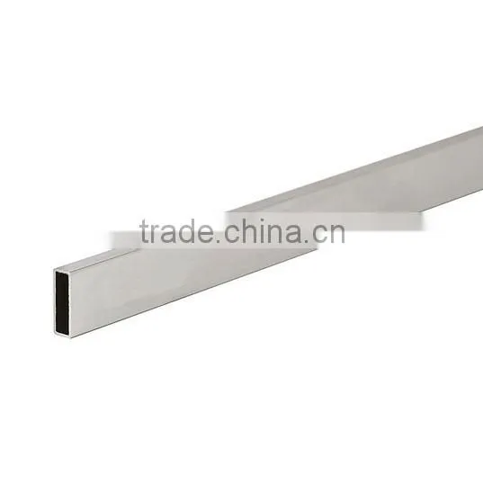 15*30mm Chrome Rectangle Iron pipe fitting