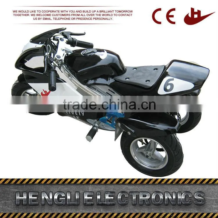 Cheap wholesale mini pocket bike