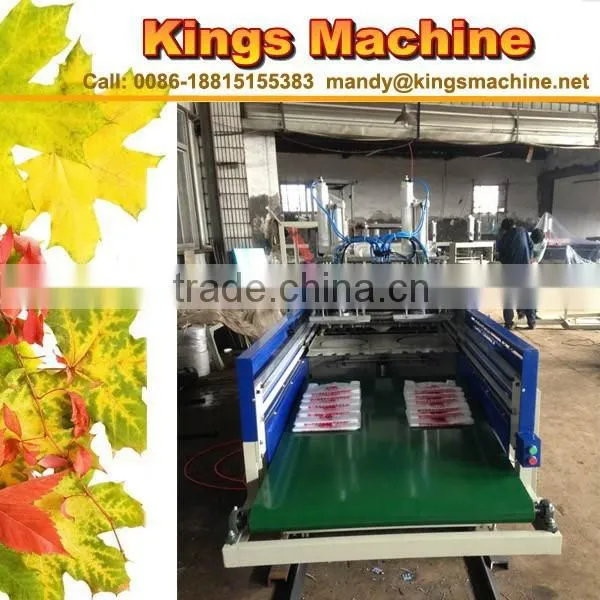 biodegradable shopping plastic bag making machine price wholesale eco material
