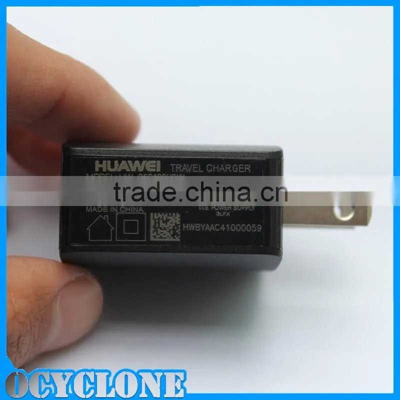Mobile Phone Battery Charger Mini Wall Charger Portable Travel Adapter for Huawei