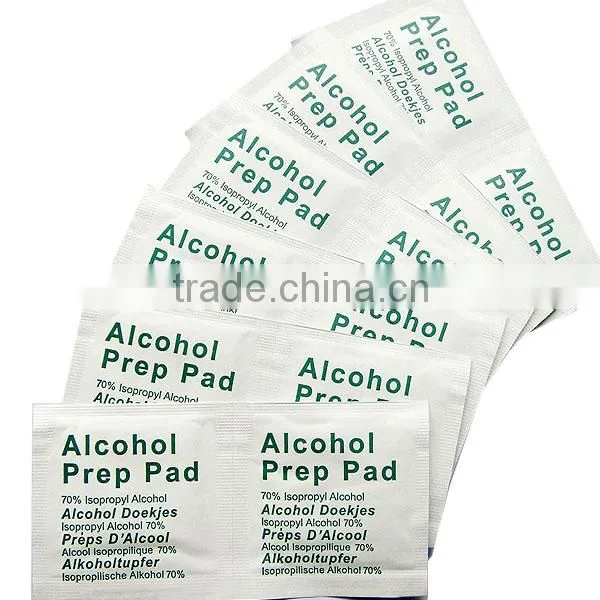 Very Popular Wet Wipes Cleaning Alcohol Swab With Good Price