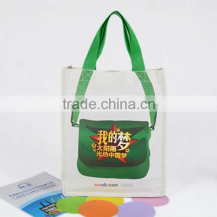 2015 popular cheap shoe bag for children