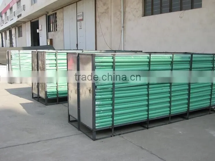 hot-rolled seamless 8 inch schedule 40 galvanized steel pipe