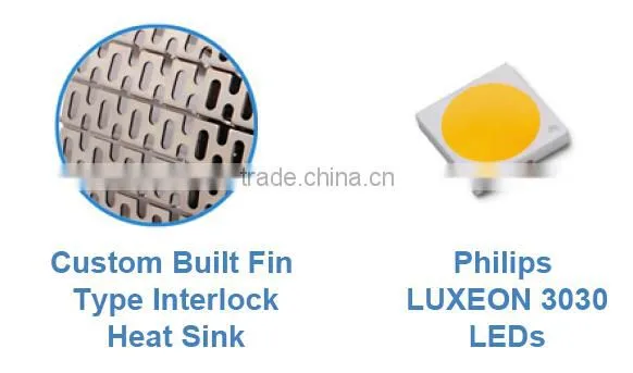 80w LED Bay Lamp DLC CE approval 5 years warranty High bay LED 80w lamps