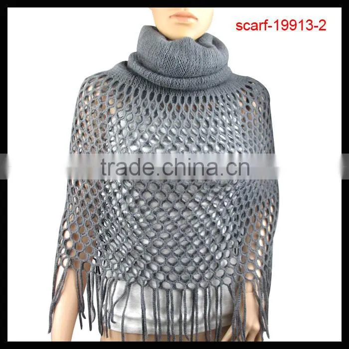 Fashionable 2014 Long Cotton Scarf