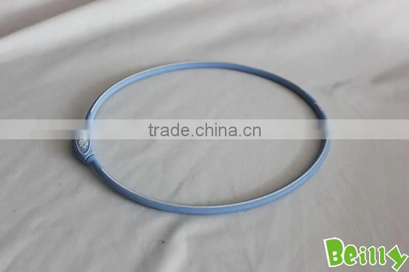 Silicon beautiful sports necklace