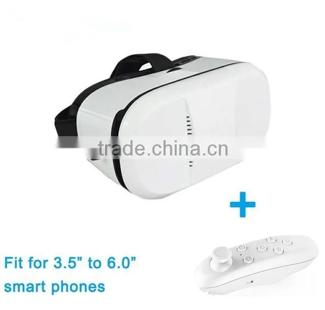 high quality BOBO Z3 VR box with Immersive Technology with gamepad