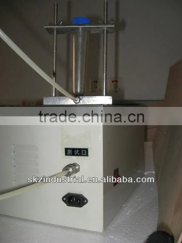 astm d 3078 leak detecting equipment