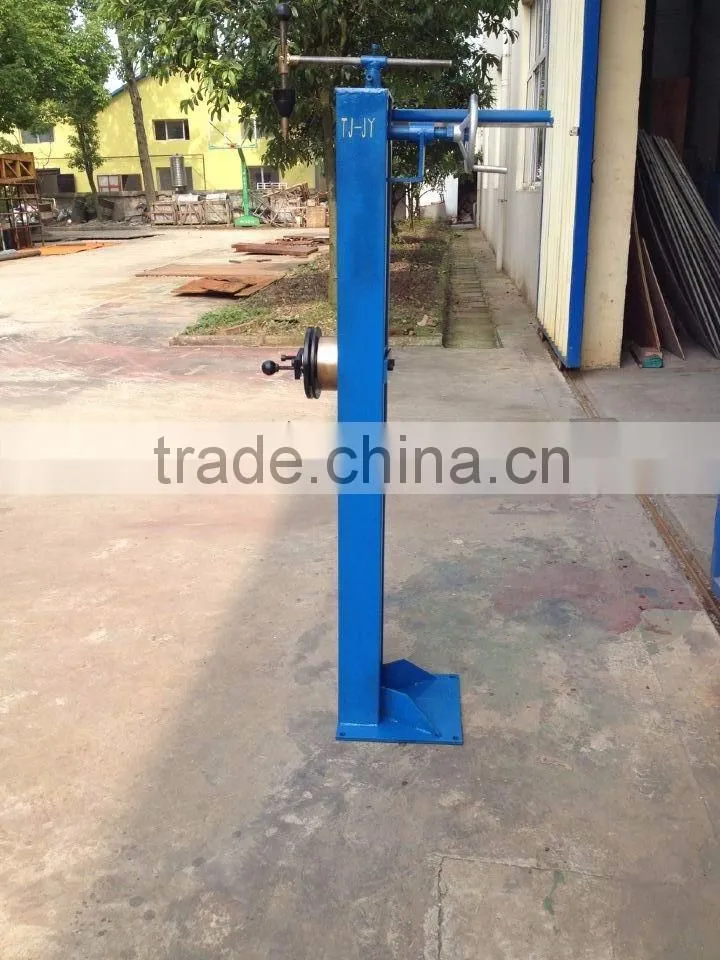 TJ-JY simple type diamond segment portable welding machine