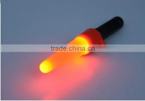 Multifunction Emergency Flashlight CREE R3 3-mode LED Mini Aluminum Keychain Flashlight Torch