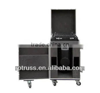 Moving head flight Cases