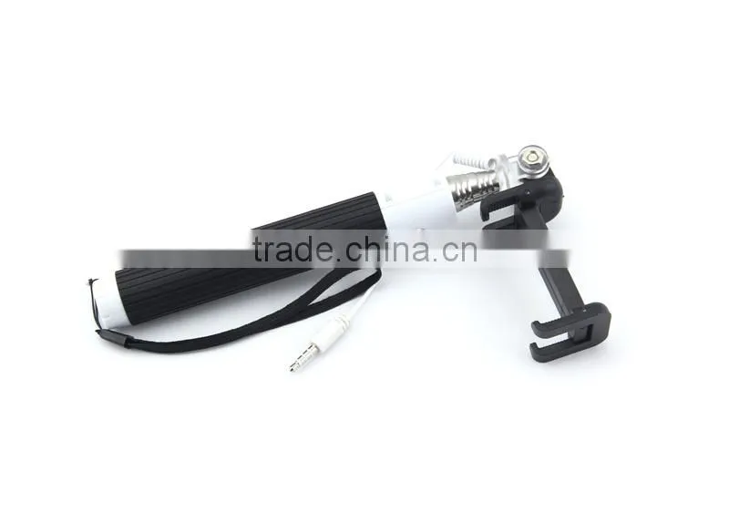 selfie stick mini with audion cable from LONTION