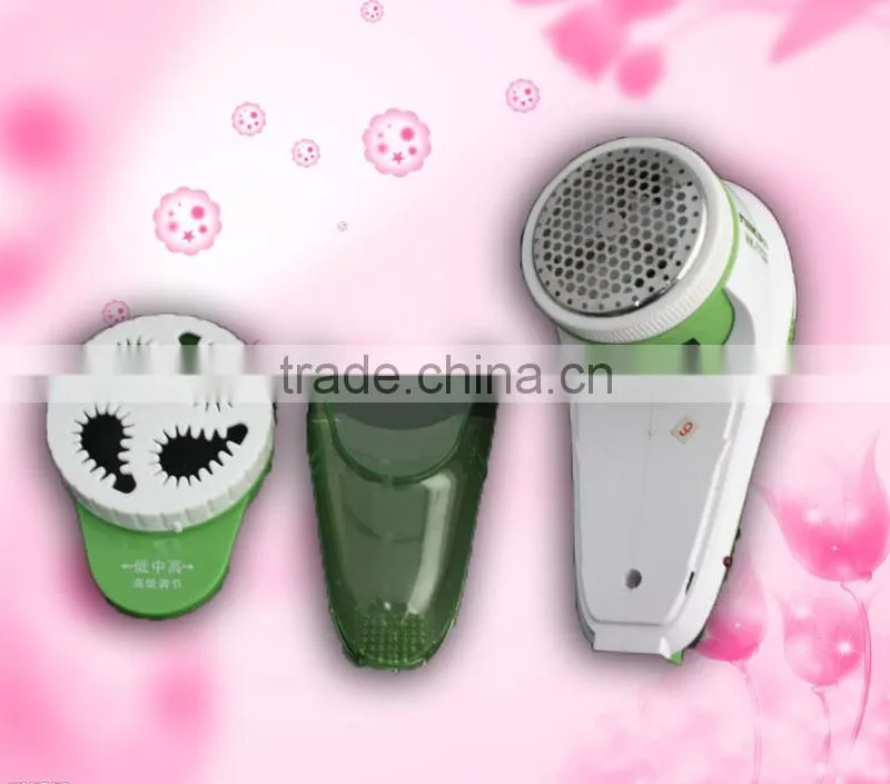 2014 Hot Sale Hair Ball Trimmer Fabric Sweater Clothes Shaver Lint Remover electric charging