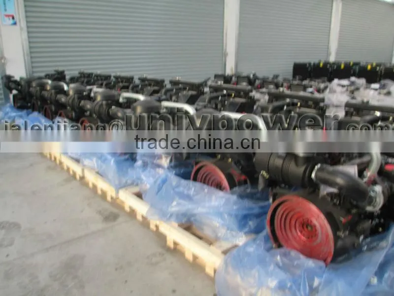 Clip on Guinean genset for 20feet reefer container for Phnom Penh