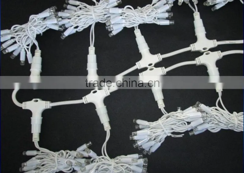 waterproof brightness change color string light