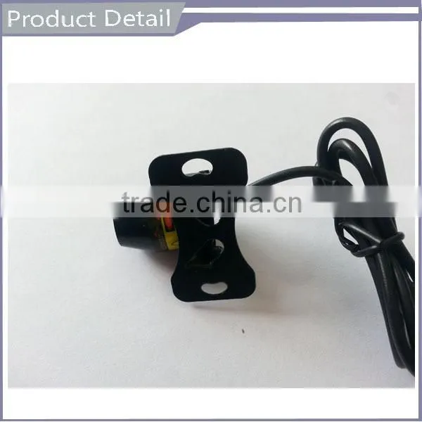 2015 Newest Super bright Car laser fog lamp laser warning light, lisence plate rear light for all car
