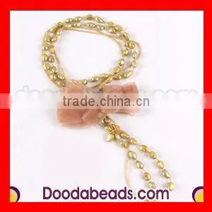Fashion Pink Nature Freshwater Pearl Beads