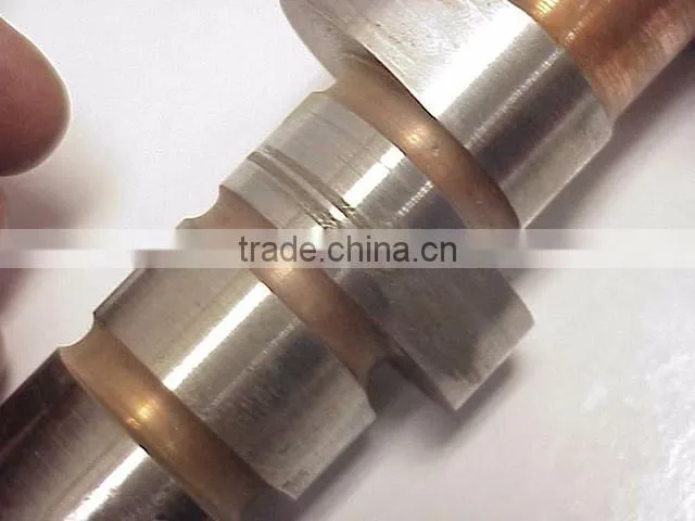 Chilled Cast Iron Camshaft for I-SUZU 4ZA1 4ZD1 Engine Camshaft 8942151890