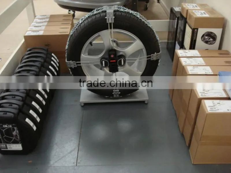 Hot sale in European Markets wheel loader tyre protection chains