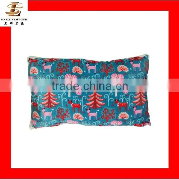 European style Christmas pillow for gift and decorative