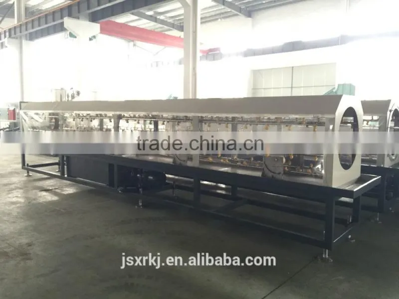 Best selling Xinrong PE water supply pipe line