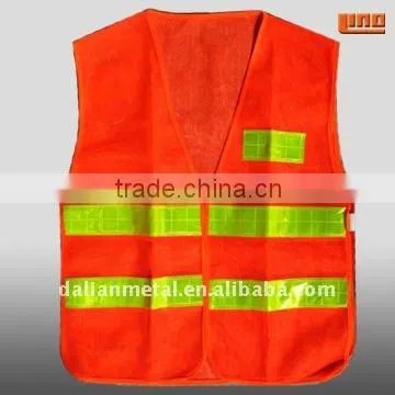 Women Reflective Safety Vest