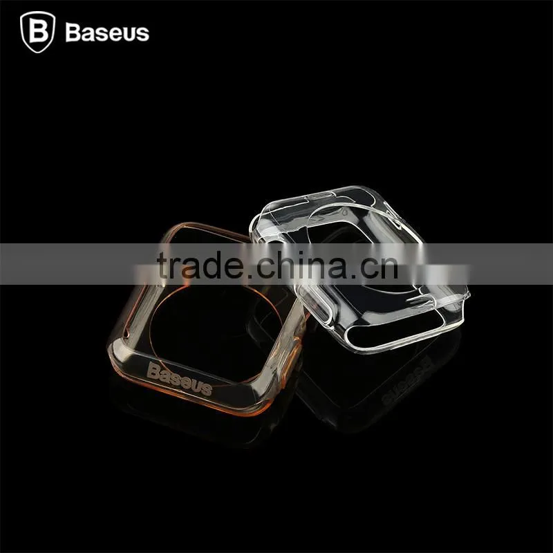 high quality cheapest tpu case for Apple watch , for apple watch cover 38mm&42mm