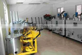 Guangzhou TOP WAY Road Machinery Co., Ltd. company overview - view 1
