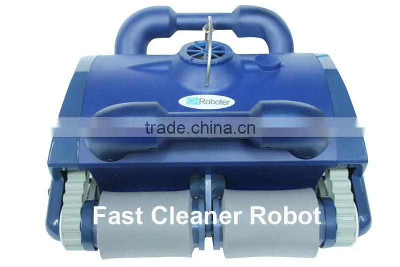 Wall Climbing Function Remote Control Intelligent Swimming Pool Cleaner