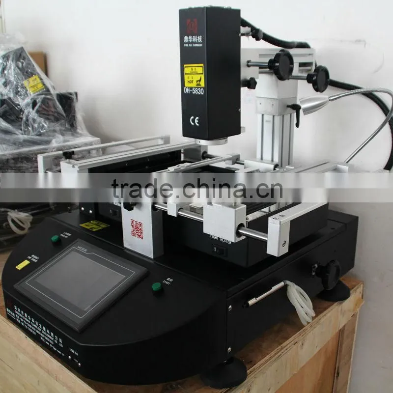 Motherboard maintenance machine laptop mobile repair machine bga reball machine DH-5830