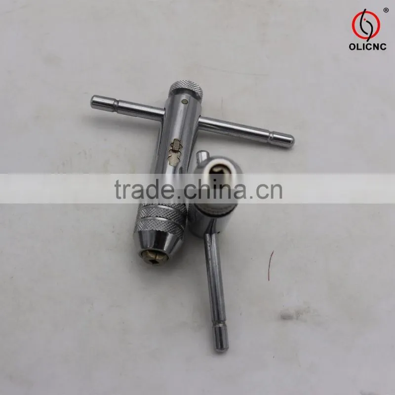China High Quality Hand Tools Adjustable Tap Wrench Holder