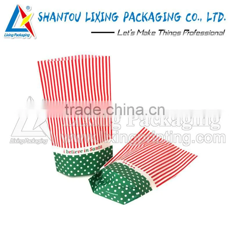 LIXING PACKAGING ice lolly pop bag packaging