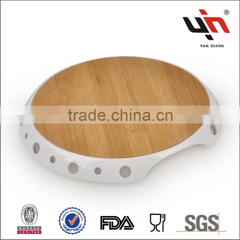 Round Cheese Board