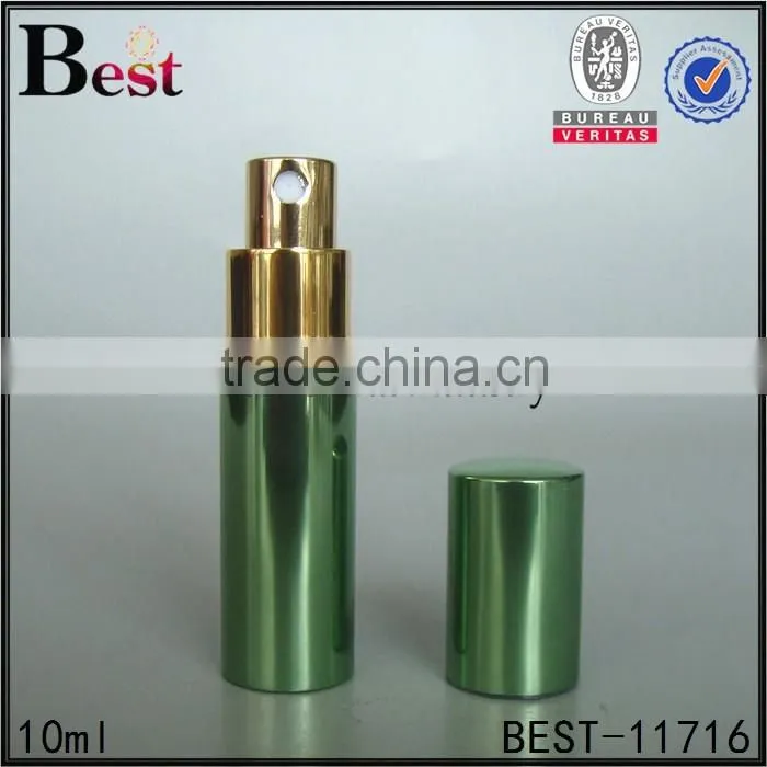 10ml 12ml refill perfume atomizer spray bottle travel