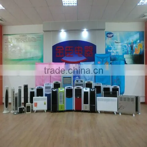 New product 10L Mist Air Cooler fan with remote control