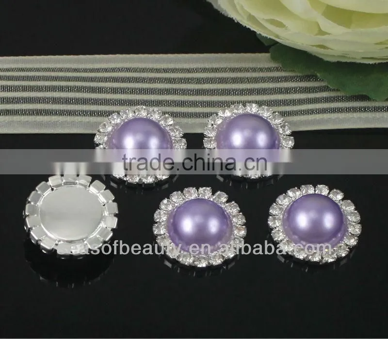 Fashion Acryl Rhinestone Embellishment