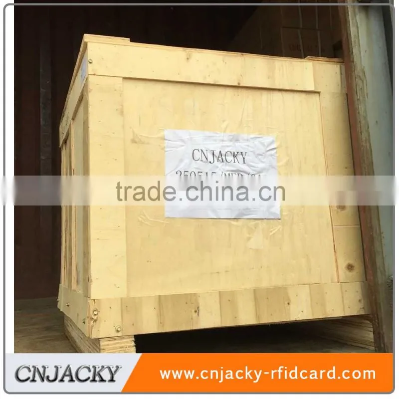 CNJ-RFID Inlay Guide Hole Punching Machine