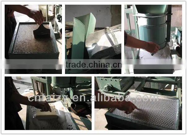 large capacity dustless school chalk machine