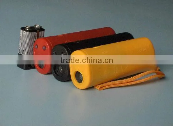 2014 gift ultrasonic dogs and cats repeller/high power ultrasonic dog repeller CD-100